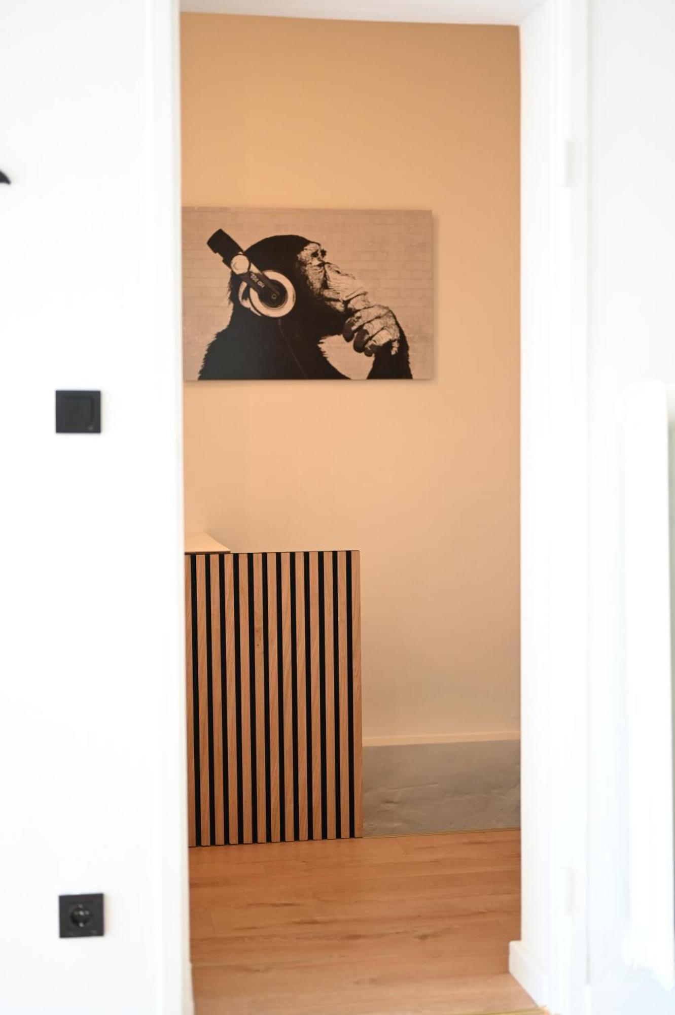Stilvolle Wohnung In Wilmersdorf Βερολίνο Εξωτερικό φωτογραφία
